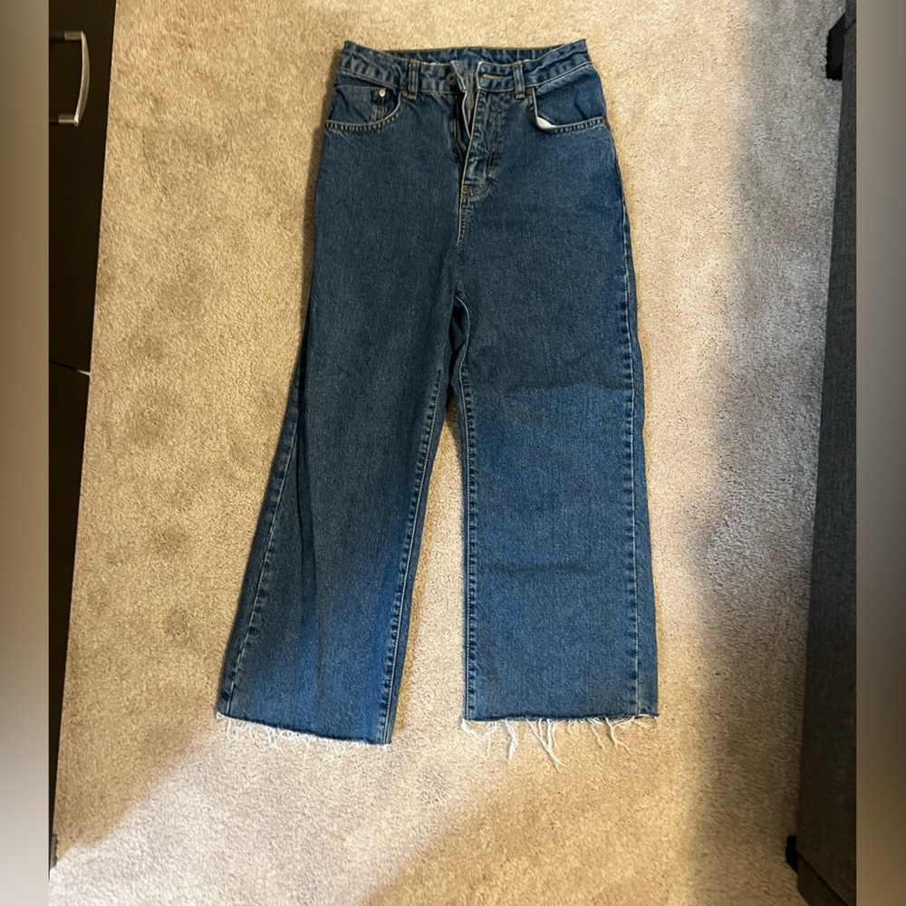Princess Polly Ragged jeans